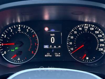 Renault Captur 1.0 tce Equilibre 90cv Blu/Azzurro usata Albignasego