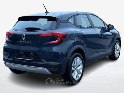 Renault Captur 1.0 tce Equilibre 90cv Blu/Azzurro usata Albignasego