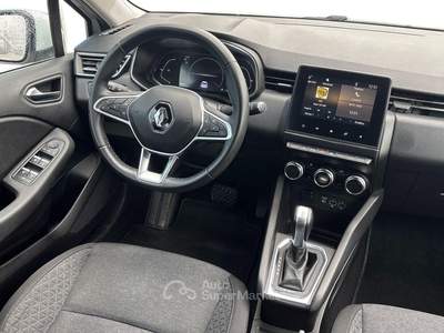 Renault Clio V 2019 5 Porte 1.6 E-TECH Hybrid 140cv Zen Auto Bianco usata Albignasego