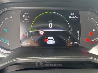 Renault Clio V 2019 5 Porte 1.6 E-TECH Hybrid 140cv Zen Auto Bianco usata Albignasego