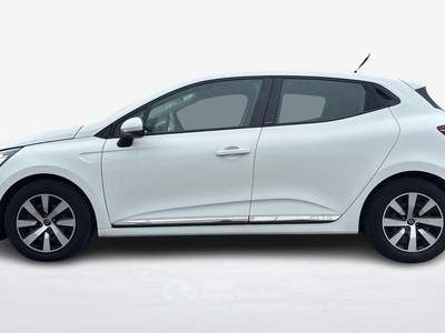 Renault Clio V 2019 5 Porte 1.6 E-TECH Hybrid 140cv Zen Auto Bianco usata Albignasego