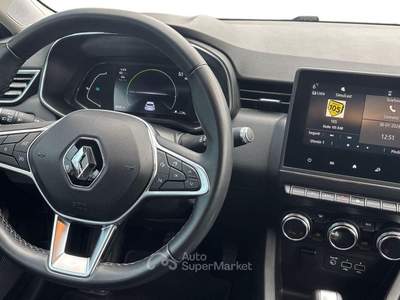 Renault Clio V 2019 5 Porte 1.6 E-TECH Hybrid 140cv Zen Auto Bianco usata Albignasego