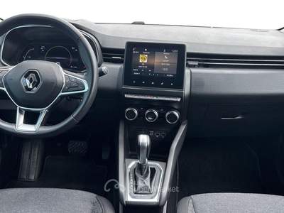 Renault Clio V 2019 5 Porte 1.6 E-TECH Hybrid 140cv Zen Auto Bianco usata Albignasego