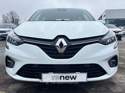 Renault Clio V 2019 5 Porte 1.6 E-TECH Hybrid 140cv Zen Auto Bianco usata Albignasego