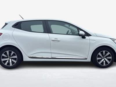 Renault Clio V 2019 5 Porte 1.6 E-TECH Hybrid 140cv Zen Auto Bianco usata Albignasego