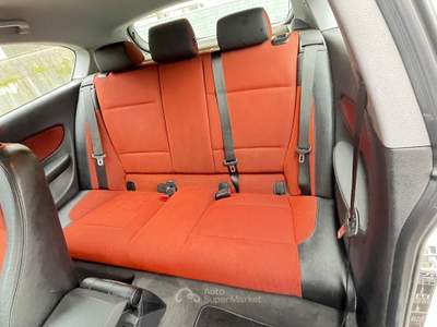 BMW Serie 1 120d 120d CAT 3PORTE - FUTURA DPF - 177 CV - ANNO 2008 - PREZZO NON VINCOLATO DA FINANZIAMENTO Bianco usata Varese