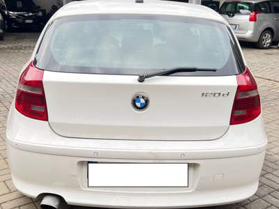 BMW Serie 1 120d 120d CAT 3PORTE - FUTURA DPF - 177 CV - ANNO 2008 - PREZZO NON VINCOLATO DA FINANZIAMENTO Bianco usata Varese