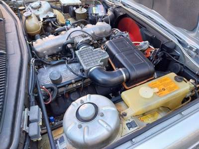BMW Serie 7 732i