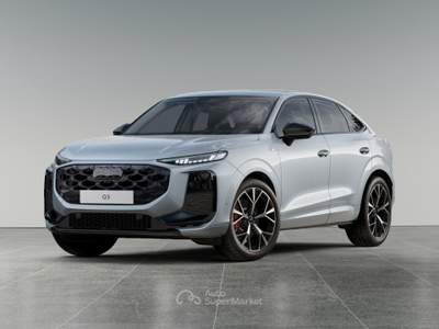 Audi Q3 SPB TFSI 150 kW S tronic quattro S Line edition usata Varedo