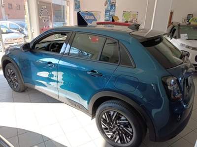 Fiat 600 Hybrid 110 CV DCT MHEV POP+PACK COMFORT Blu/Azzurro usata Santo Stefano Belbo