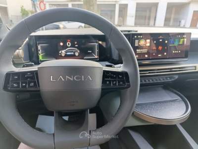 Lancia Ypsilon Hybrid e-DCT PREZZO REALE UFFICIALE ITALIANA Grigio usata Santo Stefano Belbo