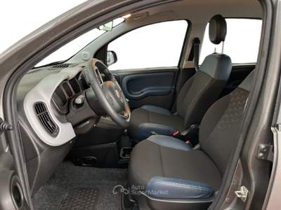 Fiat Panda Panda III 2021 Cross Panda 1.0 firefly hybrid City Cross s&s 70cv 5p.ti Grigio usata Torino