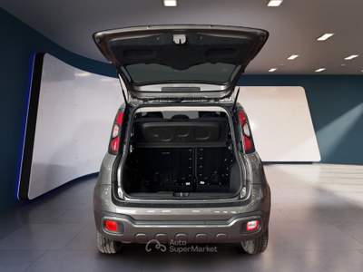 Fiat Panda Panda III 2021 Cross Panda 1.0 firefly hybrid City Cross s&s 70cv 5p.ti Grigio usata Torino