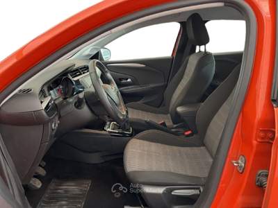 Opel Corsa VI 2020 1.2 Edition 75cv Arancione usata Torino