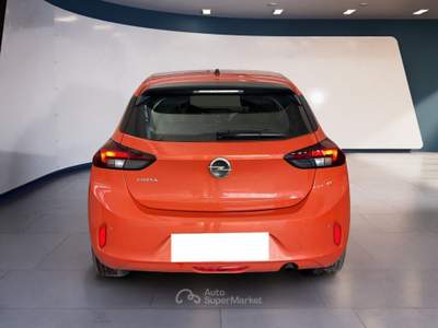 Opel Corsa VI 2020 1.2 Edition 75cv Arancione usata Torino