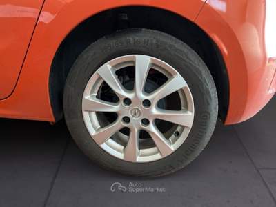 Opel Corsa VI 2020 1.2 Edition 75cv Arancione usata Torino