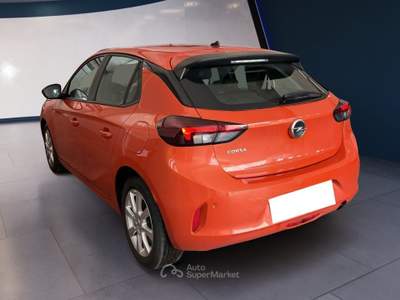 Opel Corsa VI 2020 1.2 Edition 75cv Arancione usata Torino