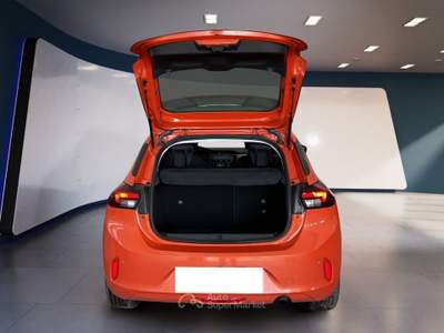 Opel Corsa VI 2020 1.2 Edition 75cv Arancione usata Torino