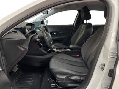 Peugeot 208 II 2019 e- Active 100kW Bianco usata Torino