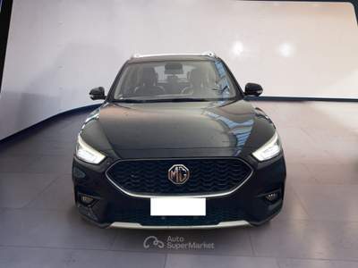 MG ZS 2021 1.5 Luxury Nero usata Torino