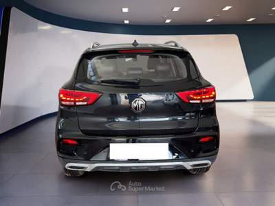 MG ZS 2021 1.5 Luxury Nero usata Torino