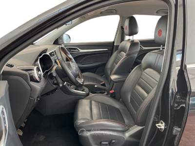 MG ZS 2021 1.5 Luxury Nero usata Torino