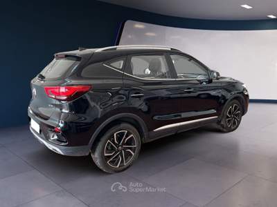 MG ZS 2021 1.5 Luxury Nero usata Torino