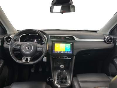 MG ZS 2021 1.5 Luxury Nero usata Torino