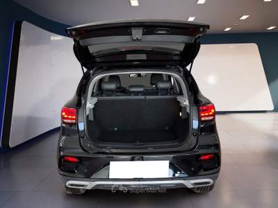 MG ZS 2021 1.5 Luxury Nero usata Torino