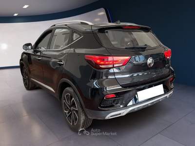 MG ZS 2021 1.5 Luxury Nero usata Torino