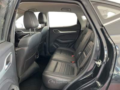 MG ZS 2021 1.5 Luxury Nero usata Torino