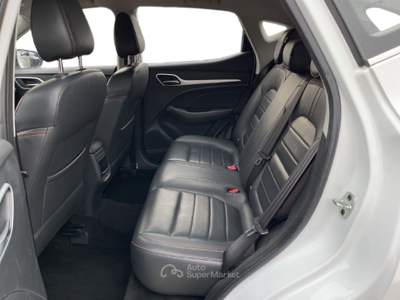 MG ZS 2021 1.5 Luxury Bianco usata Torino