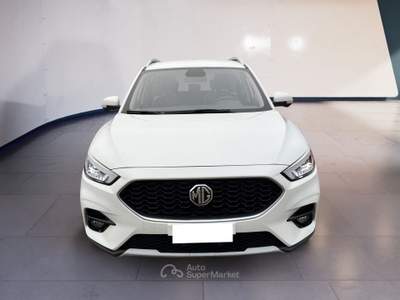 MG ZS 2021 1.5 Luxury Bianco usata Torino