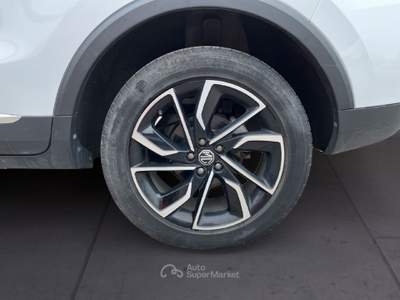 MG ZS 2021 1.5 Luxury Bianco usata Torino