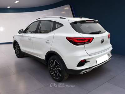 MG ZS 2021 1.5 Luxury Bianco usata Torino