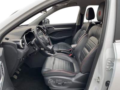 MG ZS 2021 1.5 Luxury Bianco usata Torino