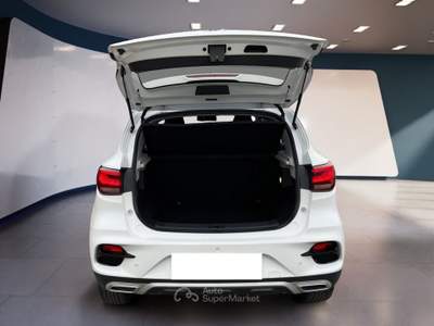MG ZS 2021 1.5 Luxury Bianco usata Torino