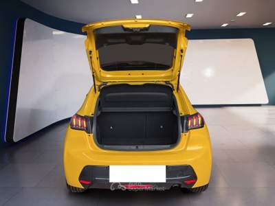 Peugeot 208 II 2019 1.2 puretech Allure Pack s&s 75cv Giallo usata Torino
