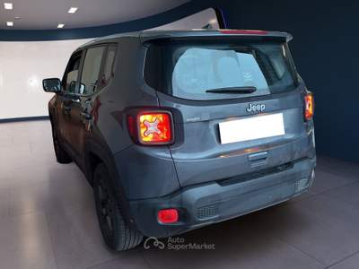 Jeep Renegade 2019 1.0 t3 Longitude 2wd Blu/Azzurro usata Torino