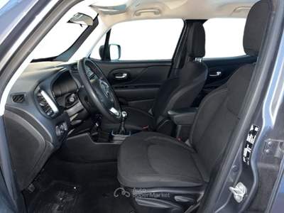 Jeep Renegade 2019 1.0 t3 Longitude 2wd Blu/Azzurro usata Torino