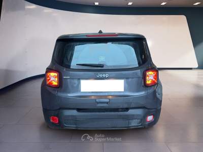Jeep Renegade 2019 1.0 t3 Longitude 2wd Blu/Azzurro usata Torino