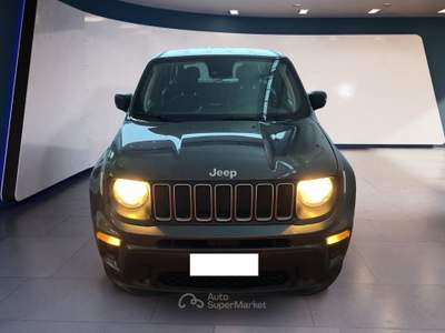 Jeep Renegade 2019 1.0 t3 Longitude 2wd Blu/Azzurro usata Torino