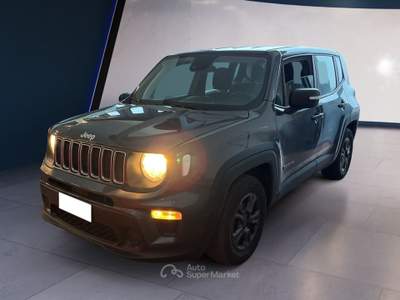 Jeep Renegade 2019 1.0 t3 Longitude 2wd Blu/Azzurro usata Torino