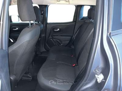 Jeep Renegade 2019 1.0 t3 Longitude 2wd Blu/Azzurro usata Torino