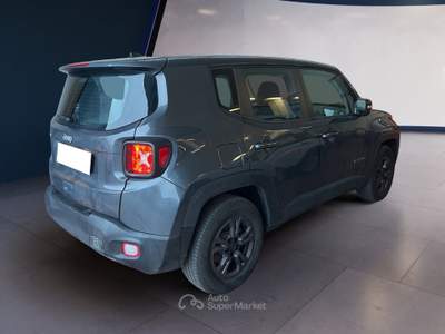 Jeep Renegade 2019 1.0 t3 Longitude 2wd Blu/Azzurro usata Torino