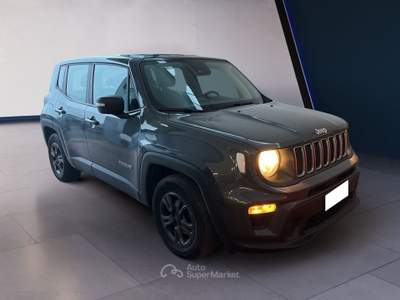 Jeep Renegade 2019 1.0 t3 Longitude 2wd Blu/Azzurro usata Torino