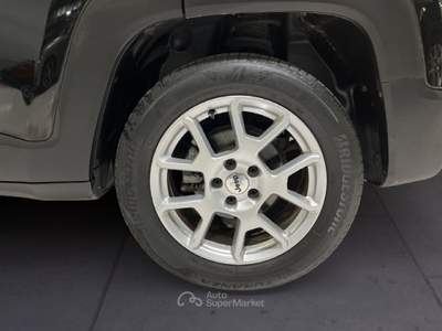 Jeep Renegade 2019 1.0 t3 Limited 2wd Nero usata Torino