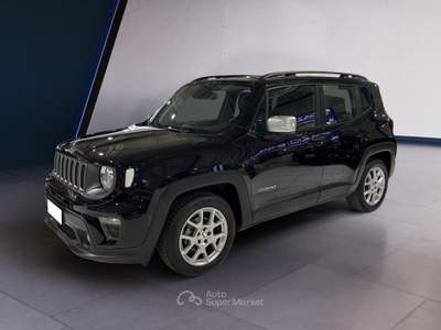 Jeep Renegade 2019 1.0 t3 Limited 2wd Nero usata Torino