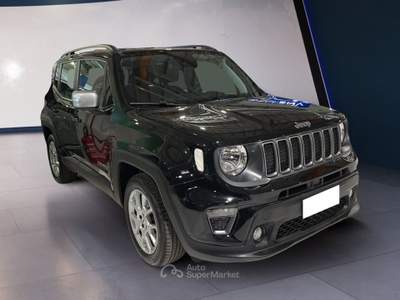 Jeep Renegade 2019 1.0 t3 Limited 2wd Nero usata Torino