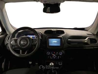 Jeep Renegade 2019 1.0 t3 Limited 2wd Nero usata Torino
